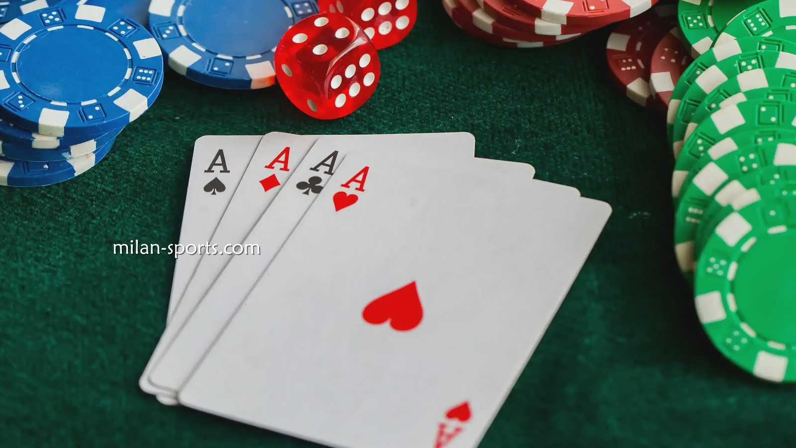 米兰体育玩家掌握德州扑克技巧攻略，就是掌握了赚钱技巧