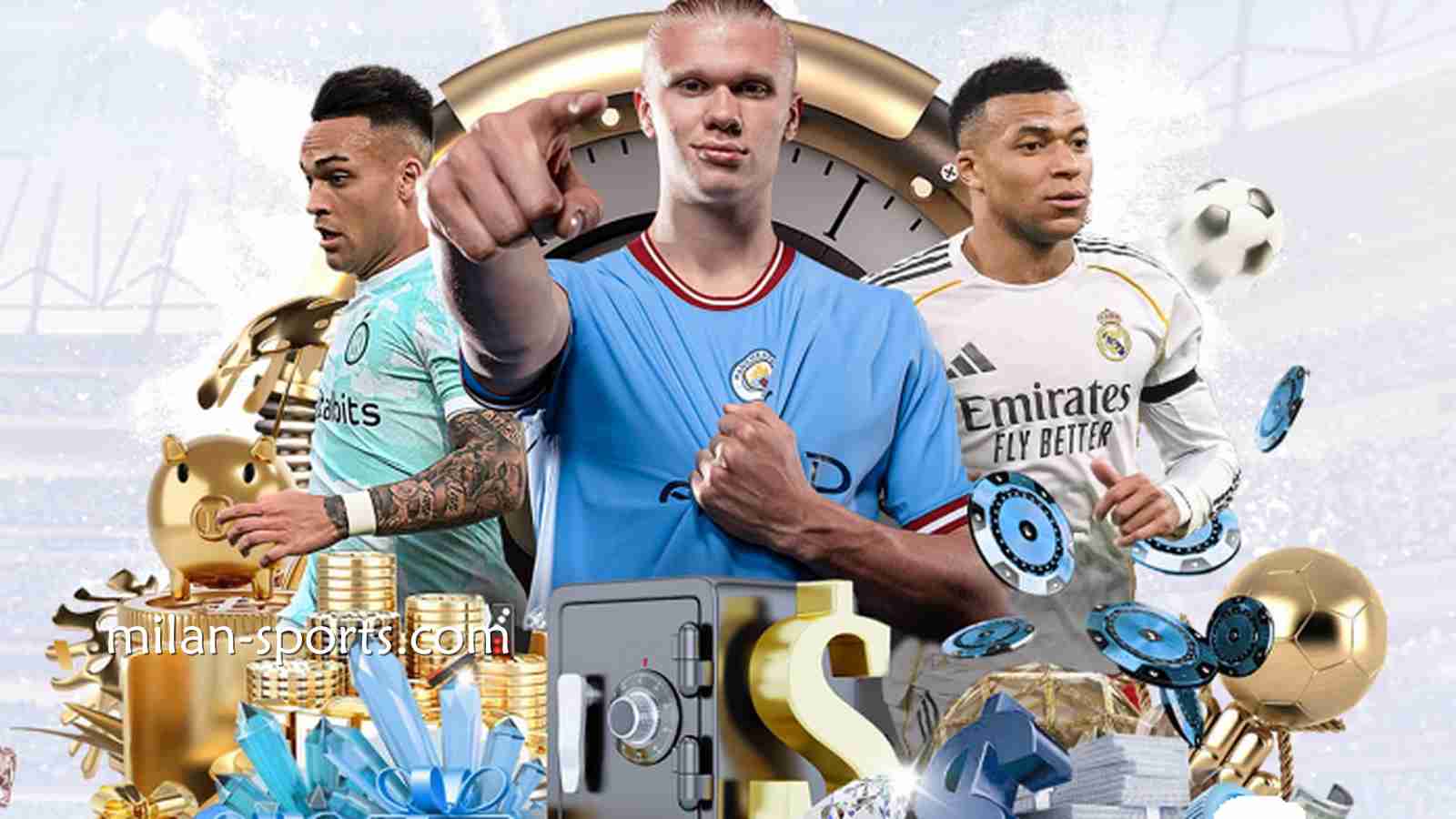 怎么领米兰体育新手礼包才最划算？
