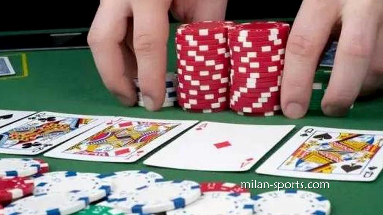 想成为米兰体育德州扑克游戏高手，必须先深入了解它