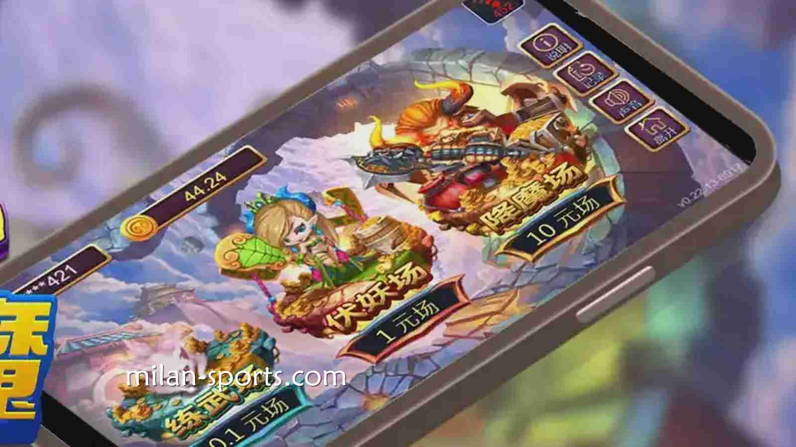 《西游降魔》玩法介绍,快速获得最高400倍奖金