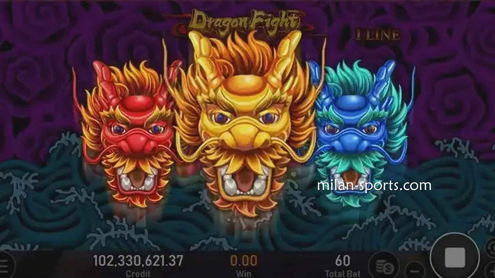 《龙行天下》游戏高达500倍的超高奖金倍数，带你开启致富旅程