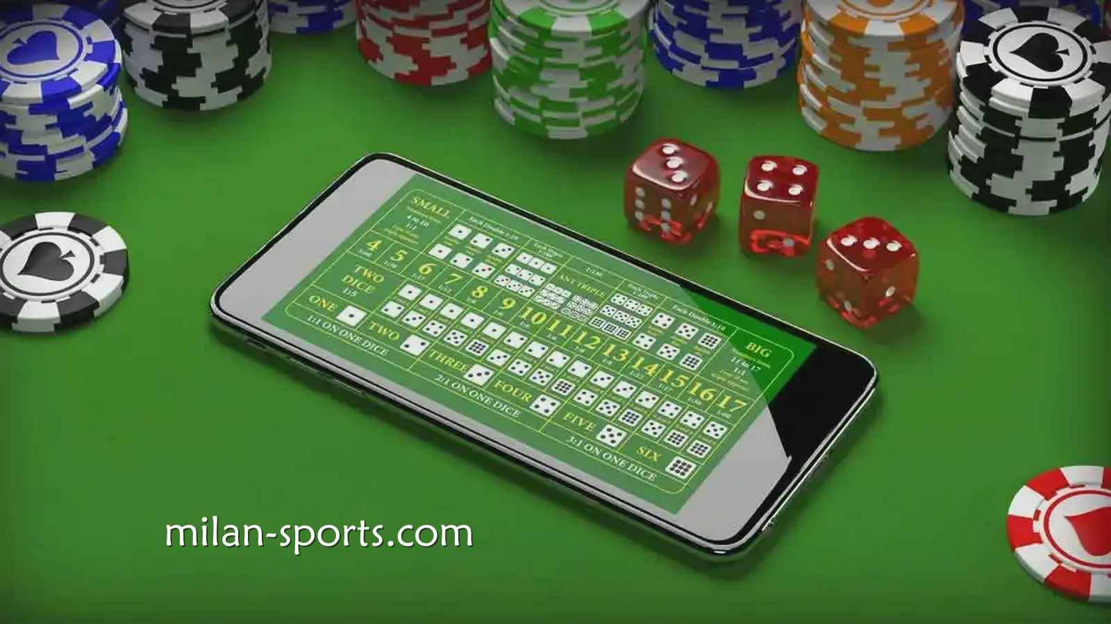 米兰体育教您掌握《骰宝》游戏的技巧与策略,赢钱之路不再难